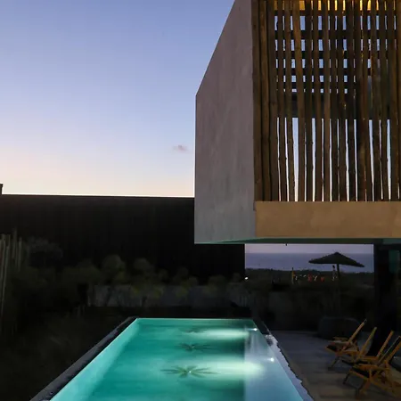 Seaside 4 Bedrooms Luxury Near Lisbon 빌라 산타 크루즈