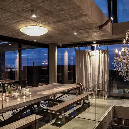 Seaside 4 Bedrooms Luxury Near Lisbon 빌라 산타 크루즈