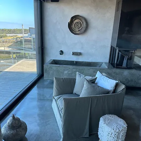 빌라 Seaside 4 Bedrooms Luxury Near Lisbon 산타 크루즈